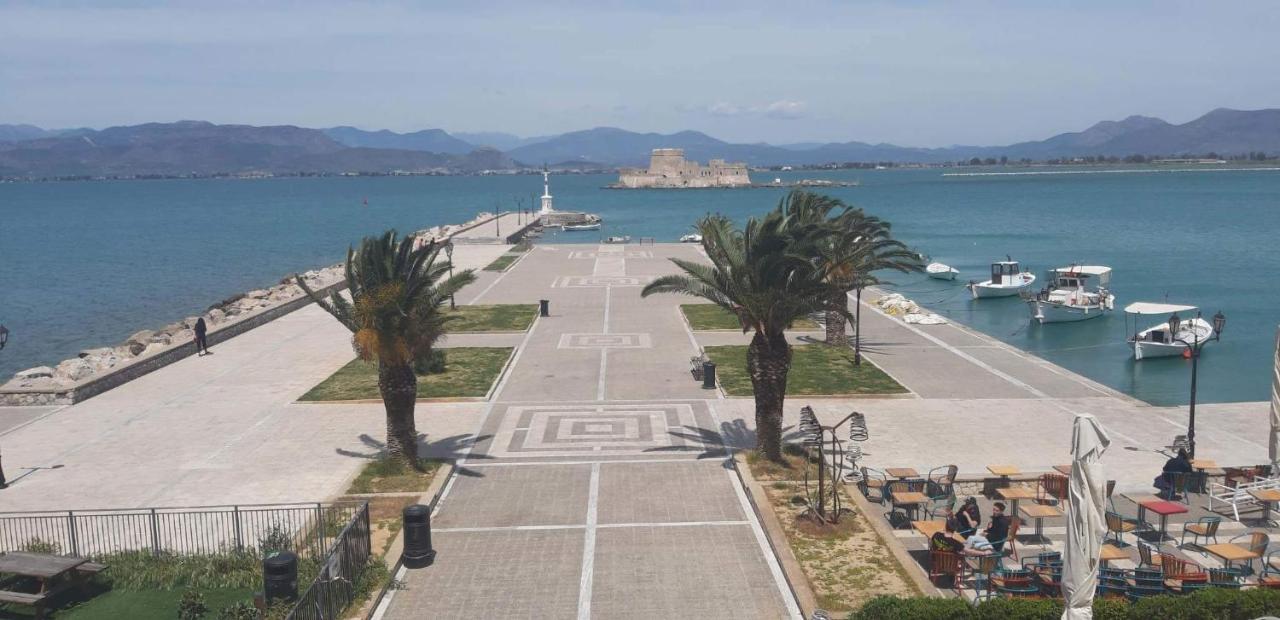 Sophias Καινουργιο Ανεξαρτητο Διαμερισμα Apartment Nafplio Exterior photo