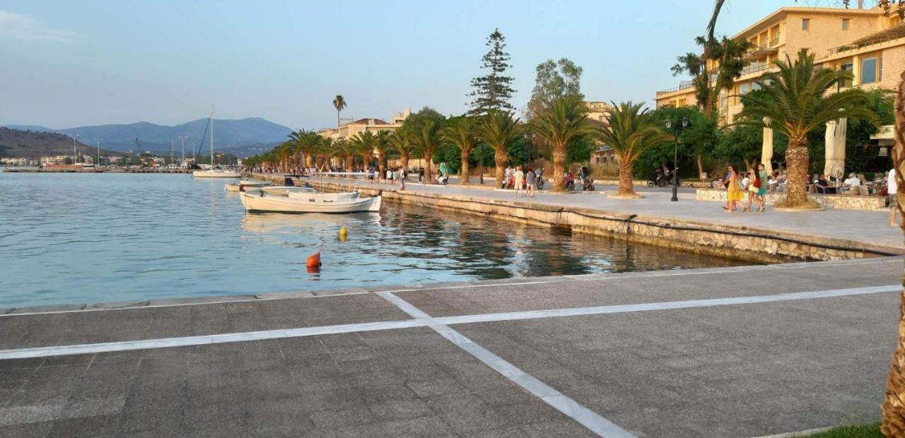 Sophias Καινουργιο Ανεξαρτητο Διαμερισμα Apartment Nafplio Exterior photo