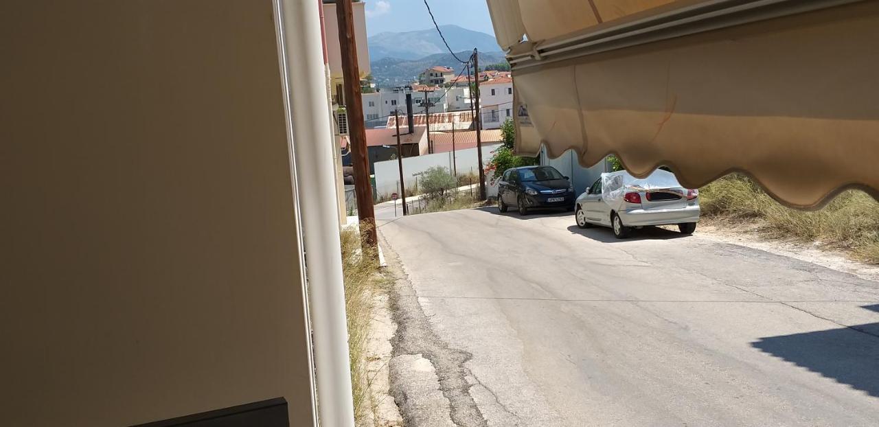 Sophias Καινουργιο Ανεξαρτητο Διαμερισμα Apartment Nafplio Exterior photo